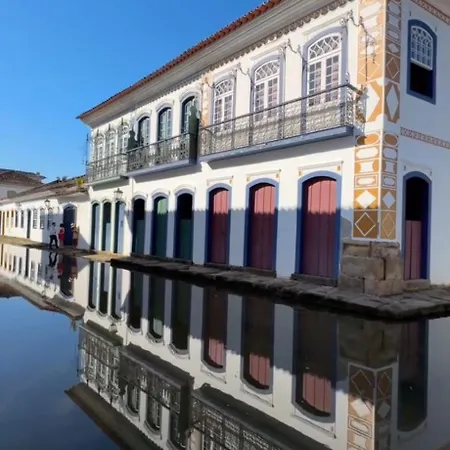 Casa Eros Parati Exterior foto