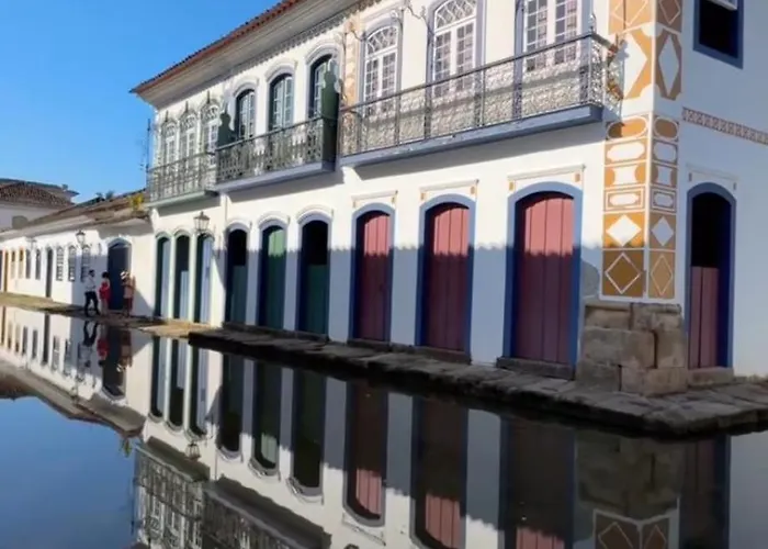 Casa Eros Paraty