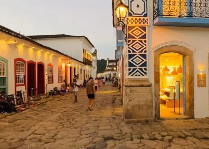 Casa Eros Paraty